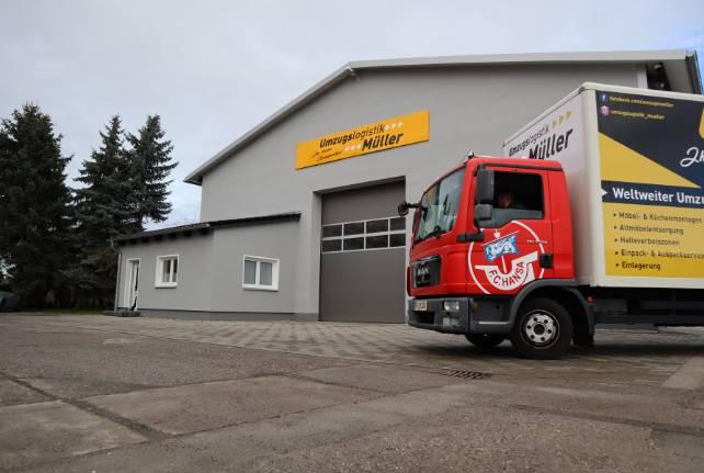 Labor Umzug Quitzdorf am See