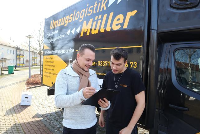 Checkliste für Ihren Firmenumzug in Quitzdorf am See