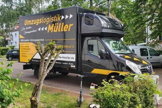 Halteverbotszone für Ihren Umzug in Quitzdorf am See