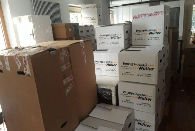 Labor Umzug preise erfahren in Quitzdorf am See