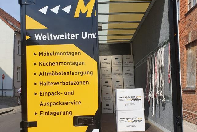 Praxisumzug planen Quitzdorf am See